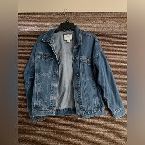 Forever 21 Jean jacket